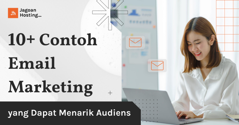 contoh email marketing