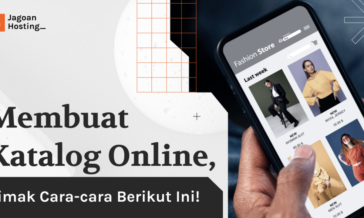 Katalog Produk Online Menarik
