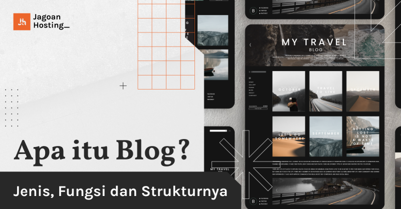 blog adalah