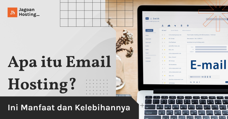 email hosting adalah