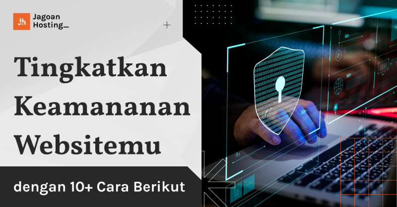 cara meningkatkan keamanan website