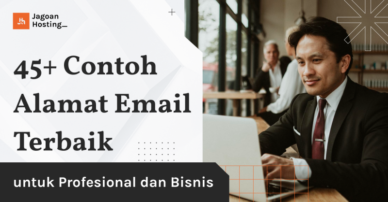 contoh alamat email