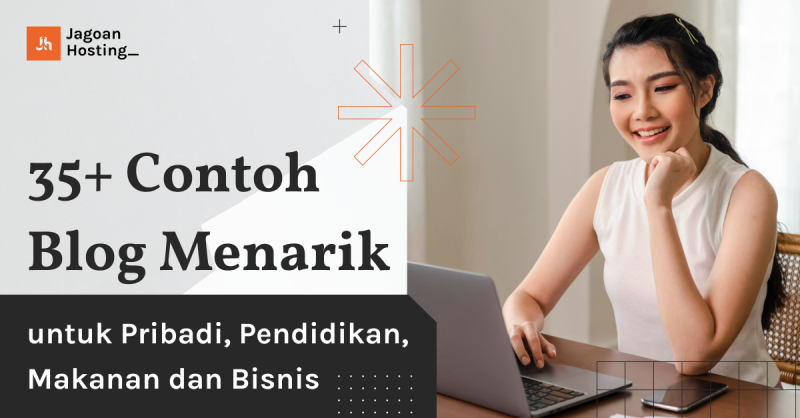 contoh blog