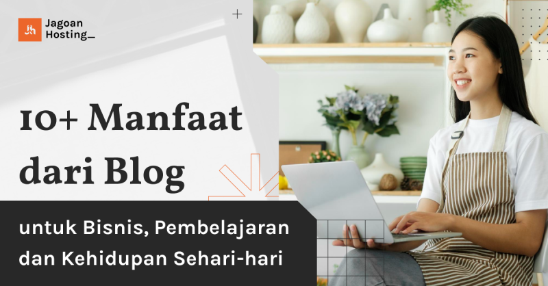 manfaat blog