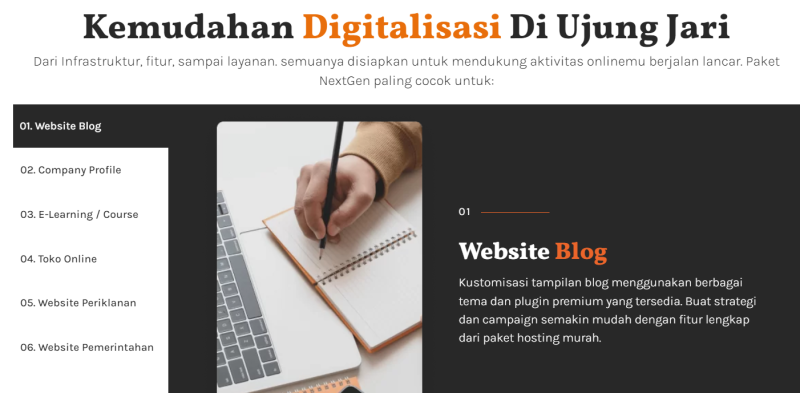 15+ Contoh Blog Bisnis Terbaik untuk Jadi Inspirasi