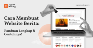 membuat website berita