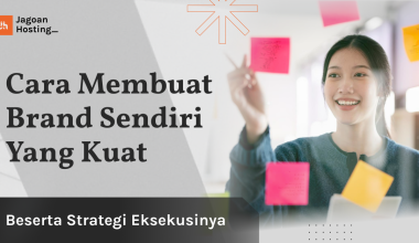 cara membuat brand sendiri