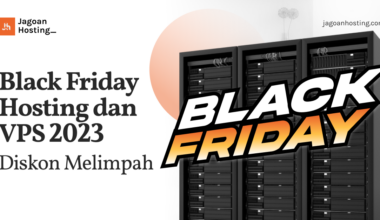 Black Friday Hosting dan VPS