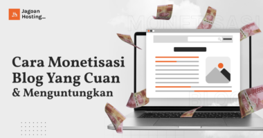 cara monetisasi blog