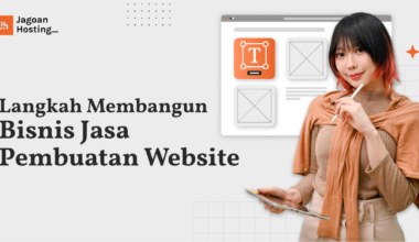 bisnis jasa pembuatan website