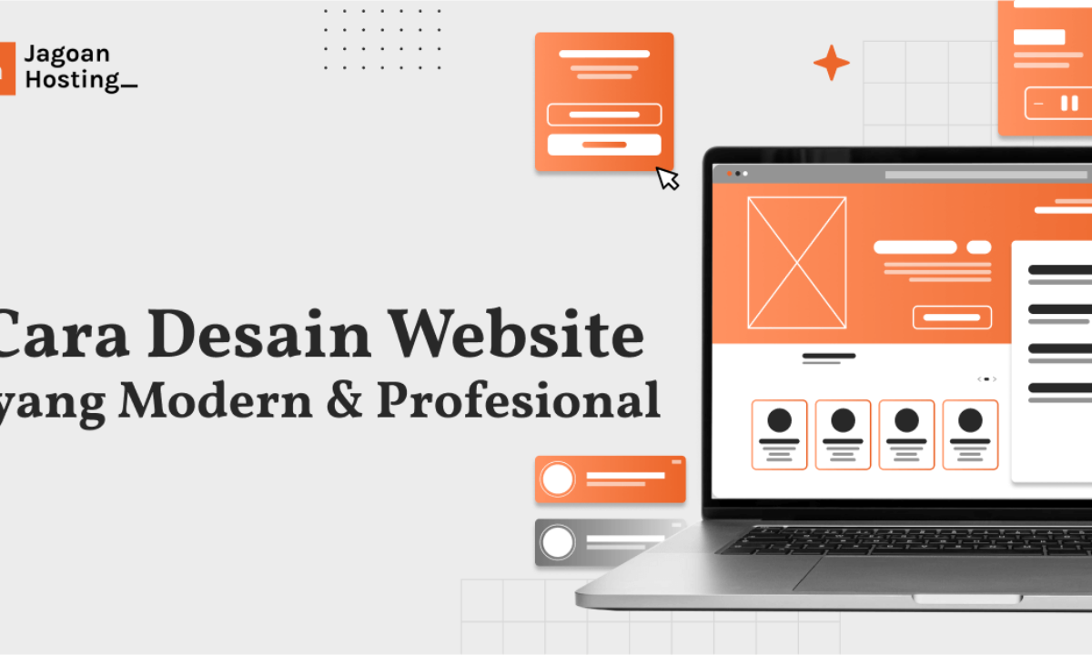 Proses dan Fasa Pembinaan Laman Web Profesional
