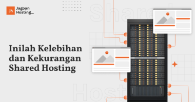 kelebihan kekurangan shared hosting