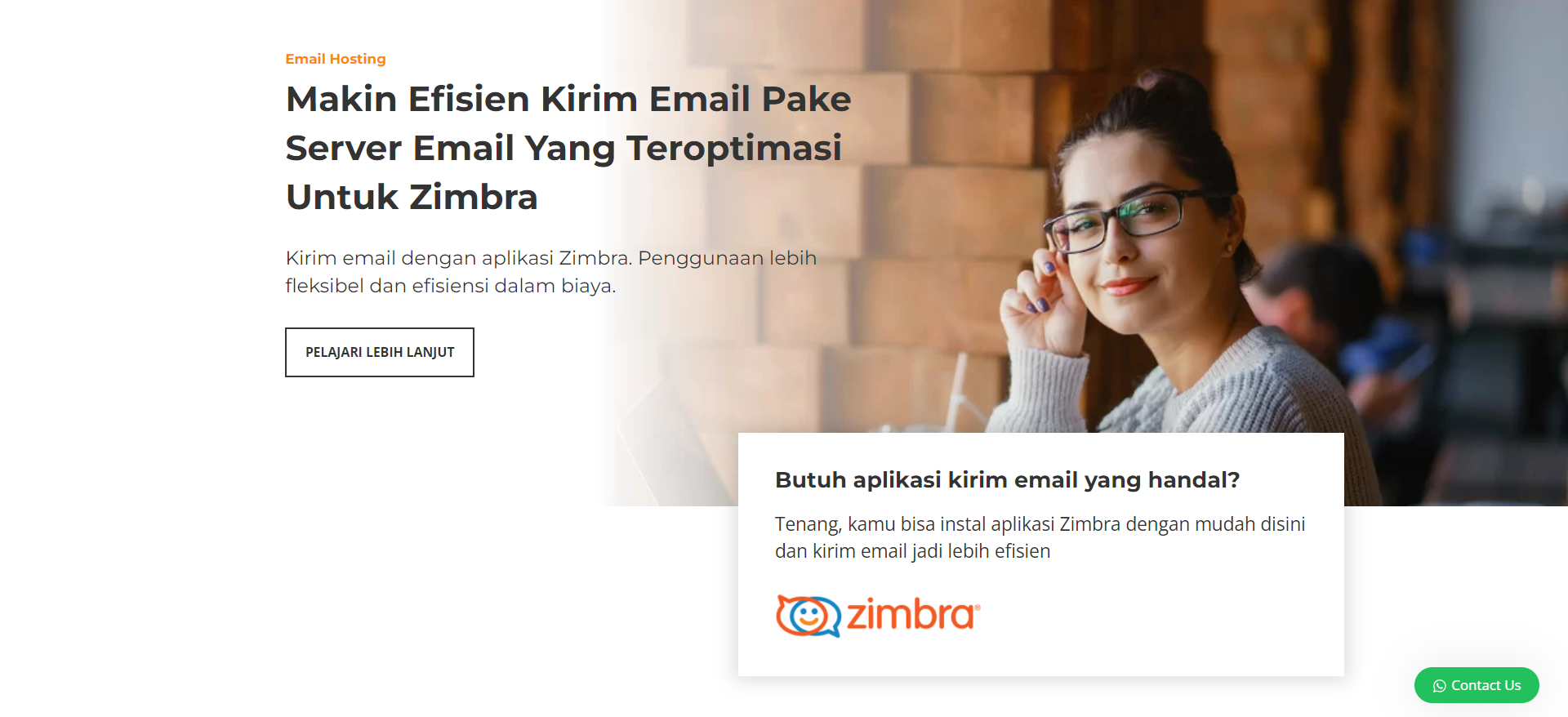 Kenapa Harus Pakai Zimbra Mail Server untuk Bisnis?
