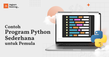 contoh program python