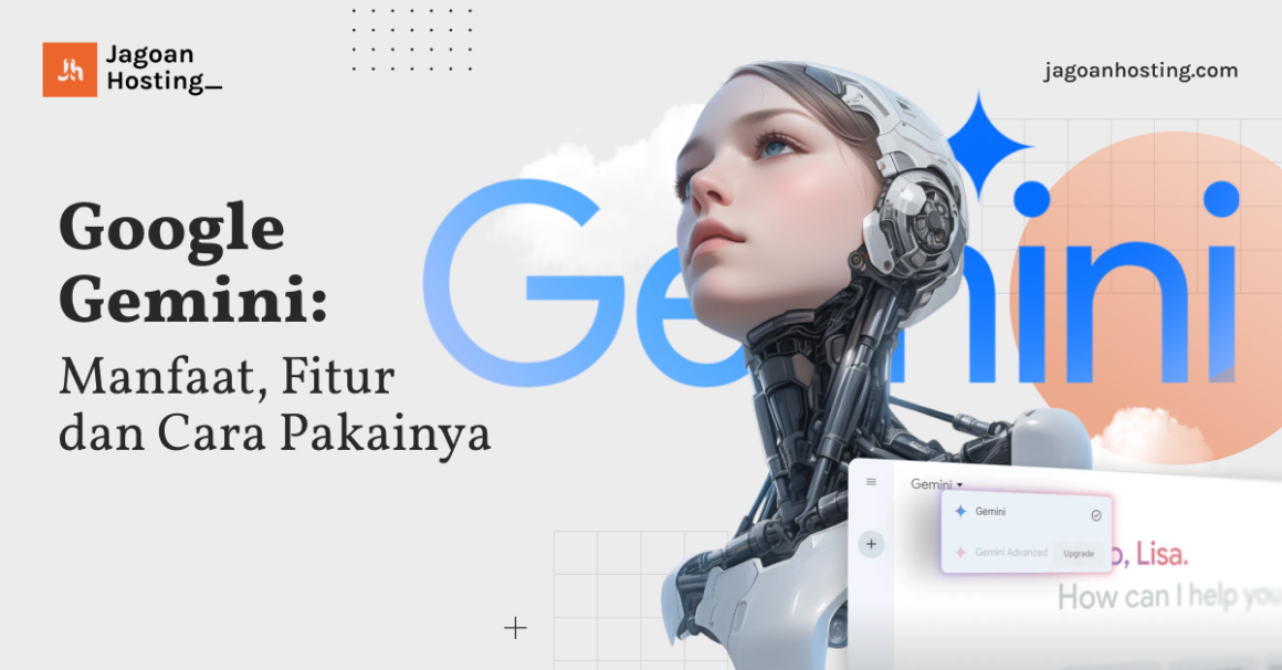 Google Gemini Cover