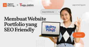 Membuat Website Portfolio yang SEO Friendly 