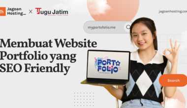 Membuat Website Portfolio yang SEO Friendly 