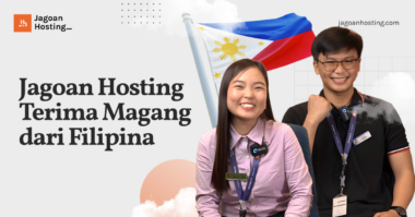 Jagoan Hosting Terima Magang Dari Filipina