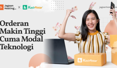 Cara Buat Orderan Makin Tinggi Cuma Modal Teknologi