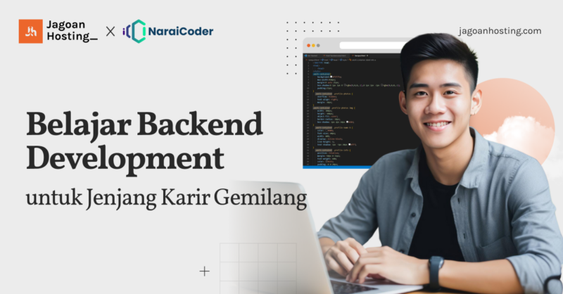 Belajar Backend Development Untuk Jenjang Karir Gemilang