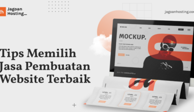tips memilih jasa pembuatan website