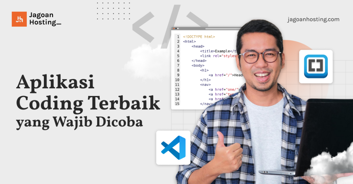 25+ Aplikasi Coding Terbaik yang Wajib Dicoba di 2025