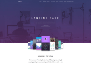21+ Template Website HTML dan CSS Gratis