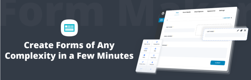 9 Plugin Form WordPress Gratis Terbaik