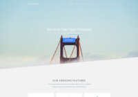 21+ Template Website HTML dan CSS Gratis