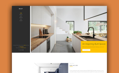 21+ Template Website HTML dan CSS Gratis