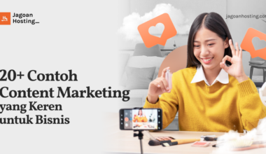 contoh content marketing