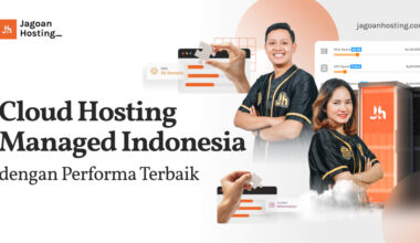 cloud hosting managed