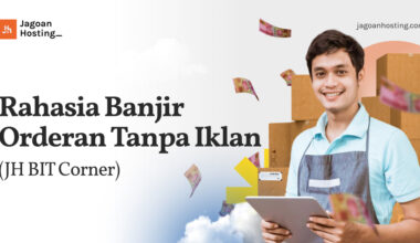 banjir orderan tanpa iklan dengan organic marketing