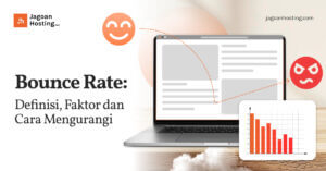 bounce rate