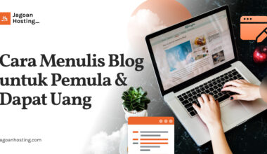 cara menulis blog