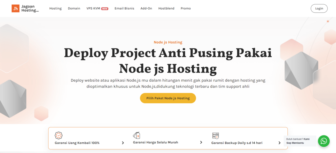 Berikut cara mudah update nodejs