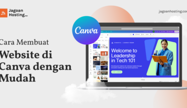 Cara Membuat Website di Canva dengan Mudah