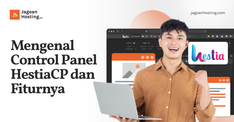 Control Panel HestiaCP