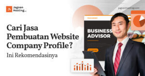 Jasa Pembuatan Website Company Profile
