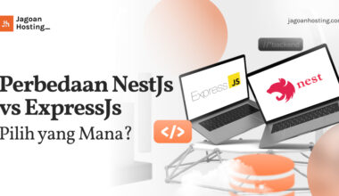 Perbedaan NestJs vs ExpressJs