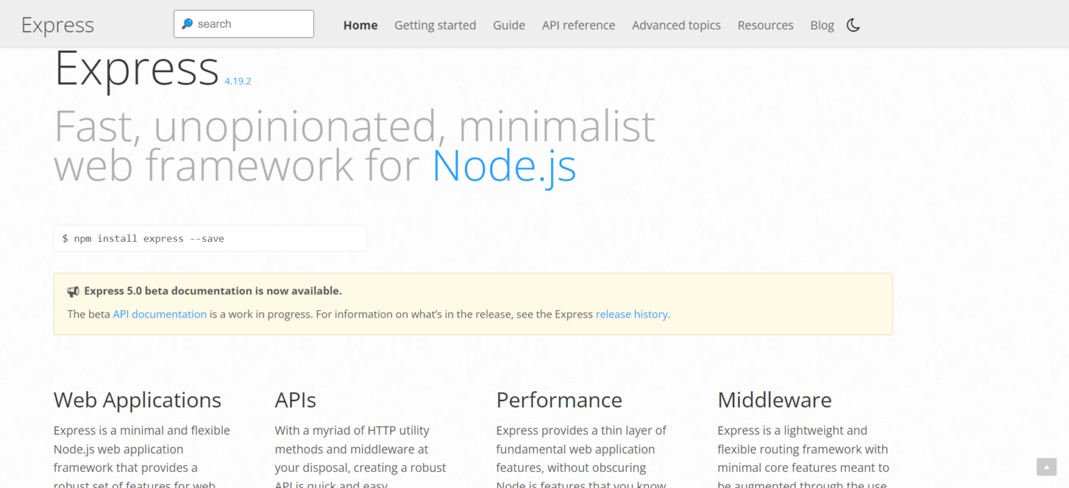 15+ Framework JavaScript Paling Populer di 2025 untuk Developer