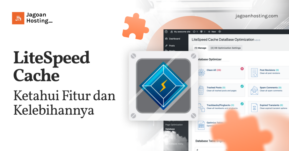 LiteSpeed Cache: Ketahui Fitur dan Kelebihannya