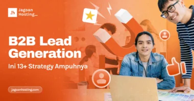 B2B Lead Generation