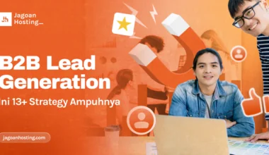 B2B Lead Generation