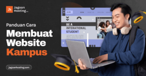 Cara Membuat Website Kampus