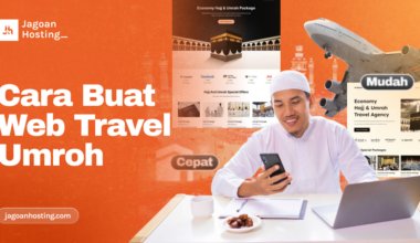 Cara Membuat Website Travel Umroh