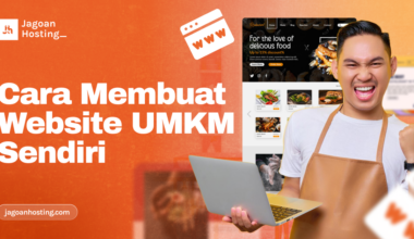 Cara Membuat Website UMKM