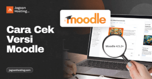 Cek Versi Moodle