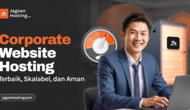 Corporate Web Hosting