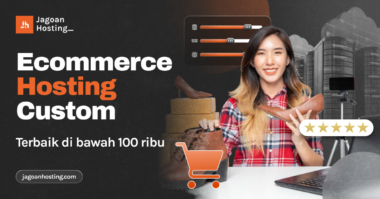 Ecommerce Hosting Terbaik